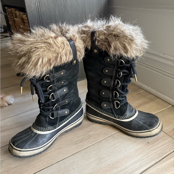Sorel JOAN OF ARCTIC™ WOMEN'S WATERPROOF BOOT - Picture 5 of 7